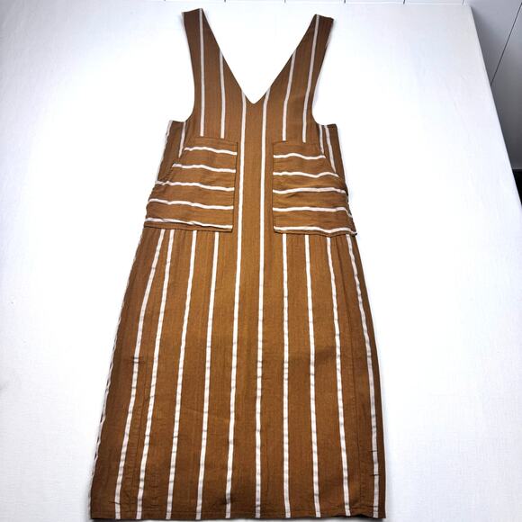 Orange Creek Jumper Dress Size Small - Picture 10 of 13